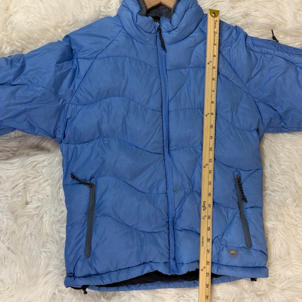 Mountain Hardwear Down Puffer Jacket Insulated Waterproof Outdoor Winter - Picture 9 of 10